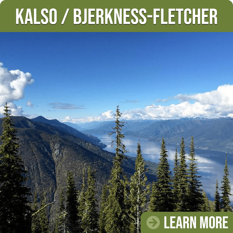 Kaslo / Bjerkness-Fletcher