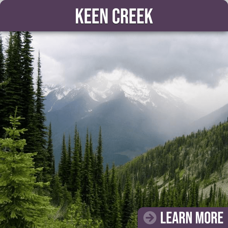 Keen Creek