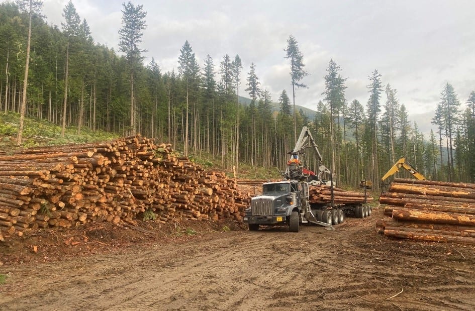 2021 Kaslo/Shutty Wildfire Corridor Kaslo & District Community Forest